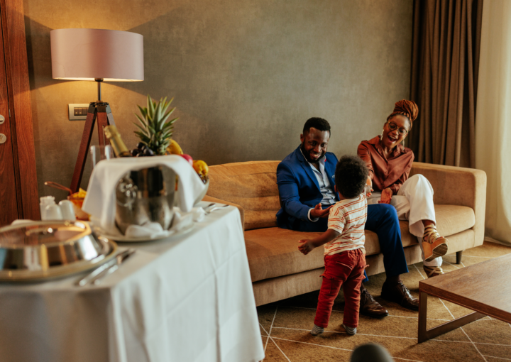 Bespoke Executive Protection in UHNW Family Security